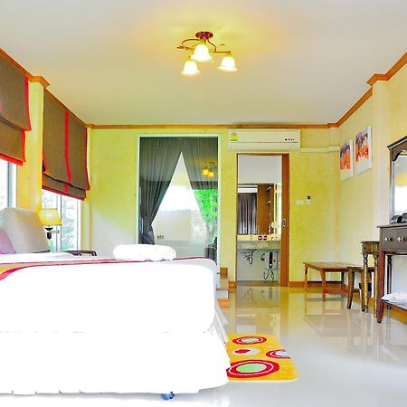 Moosiyard Hometel Khaoyai Mu Si Exterior photo