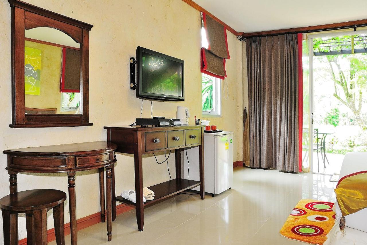 Moosiyard Hometel Khaoyai Mu Si Exterior photo