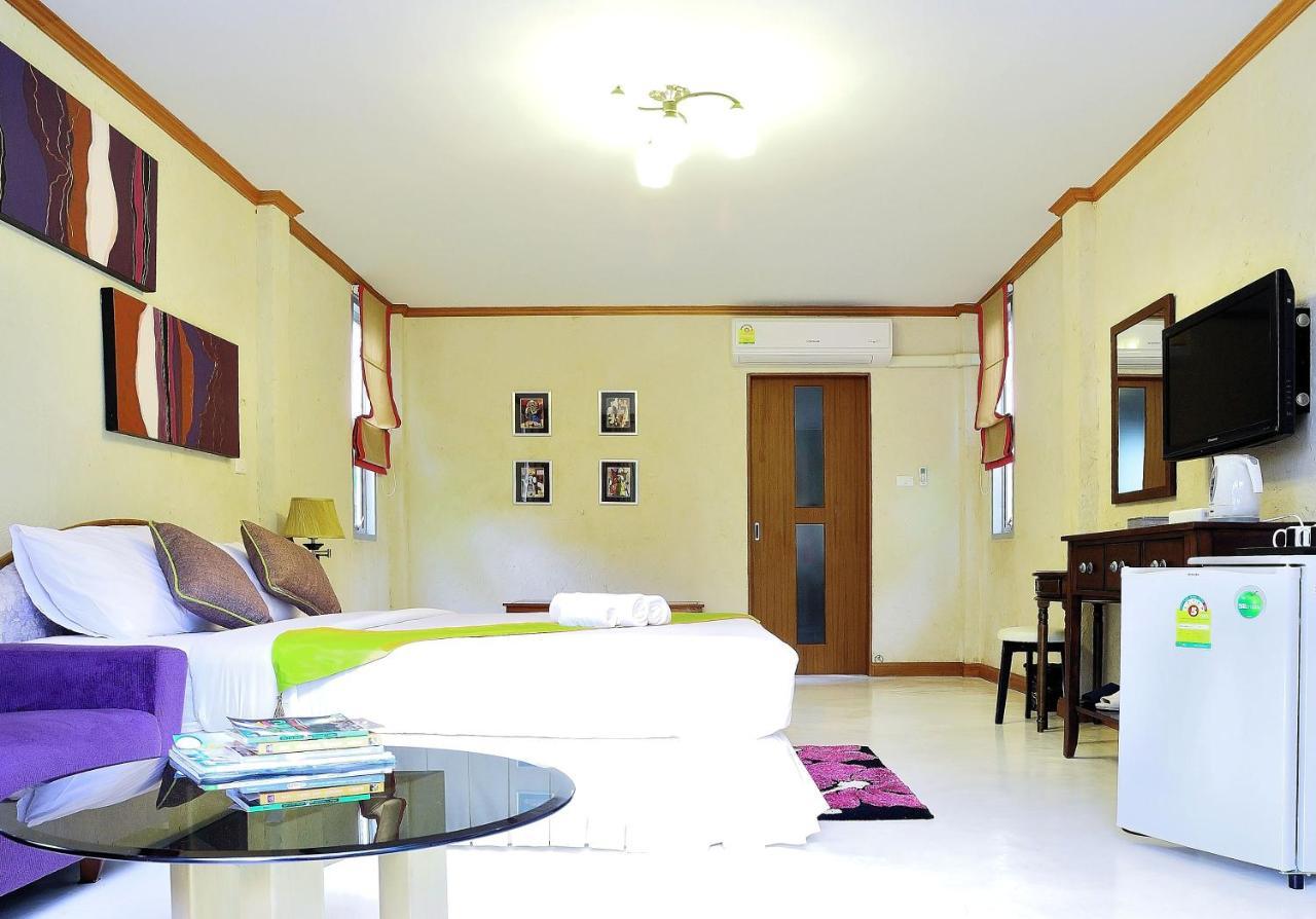 Moosiyard Hometel Khaoyai Mu Si Exterior photo
