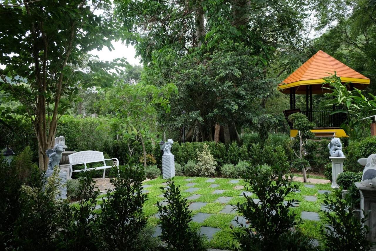 Moosiyard Hometel Khaoyai Mu Si Exterior photo