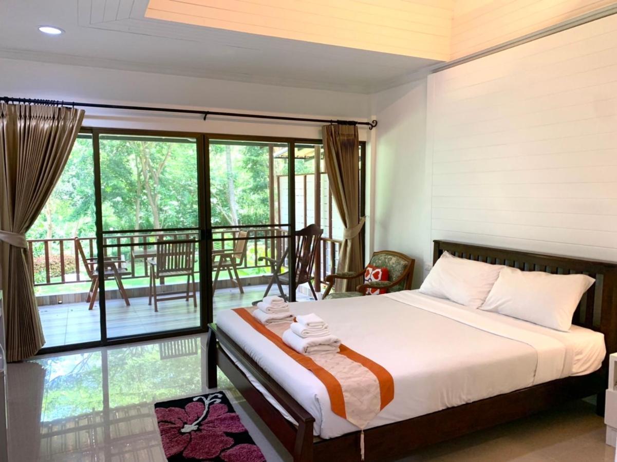 Moosiyard Hometel Khaoyai Mu Si Exterior photo