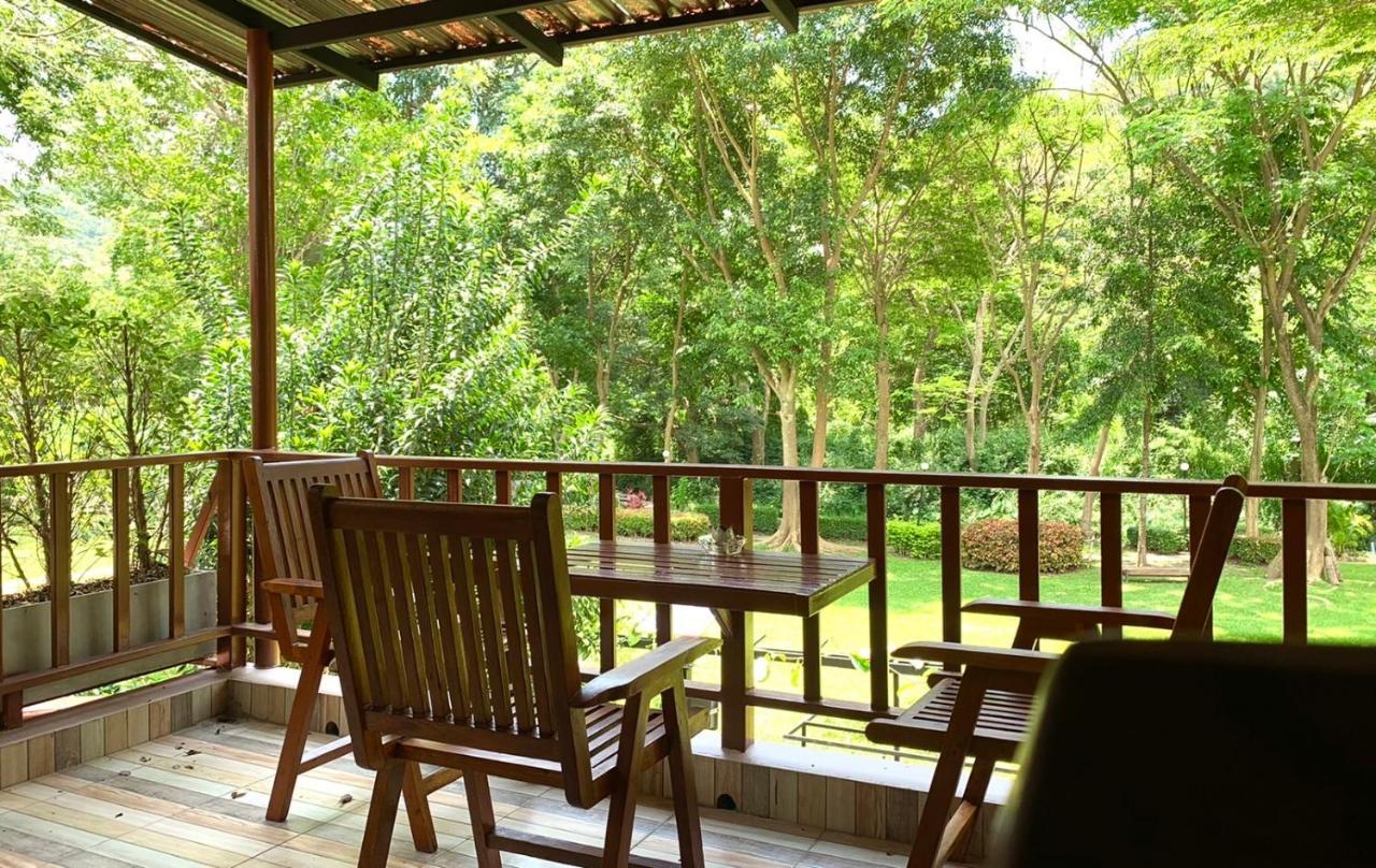 Moosiyard Hometel Khaoyai Mu Si Exterior photo