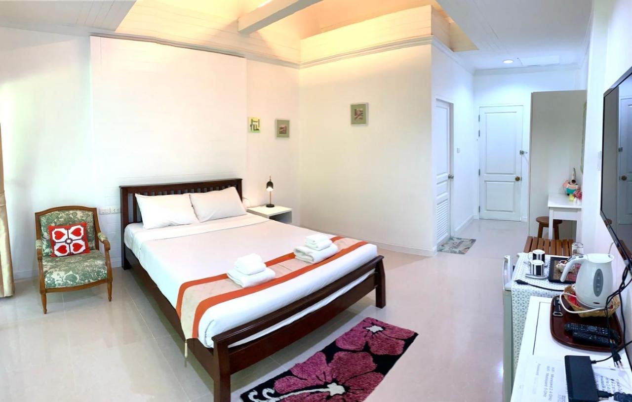 Moosiyard Hometel Khaoyai Mu Si Exterior photo