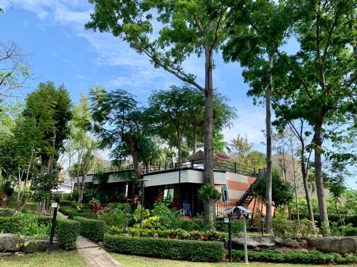 Moosiyard Hometel Khaoyai Mu Si Exterior photo