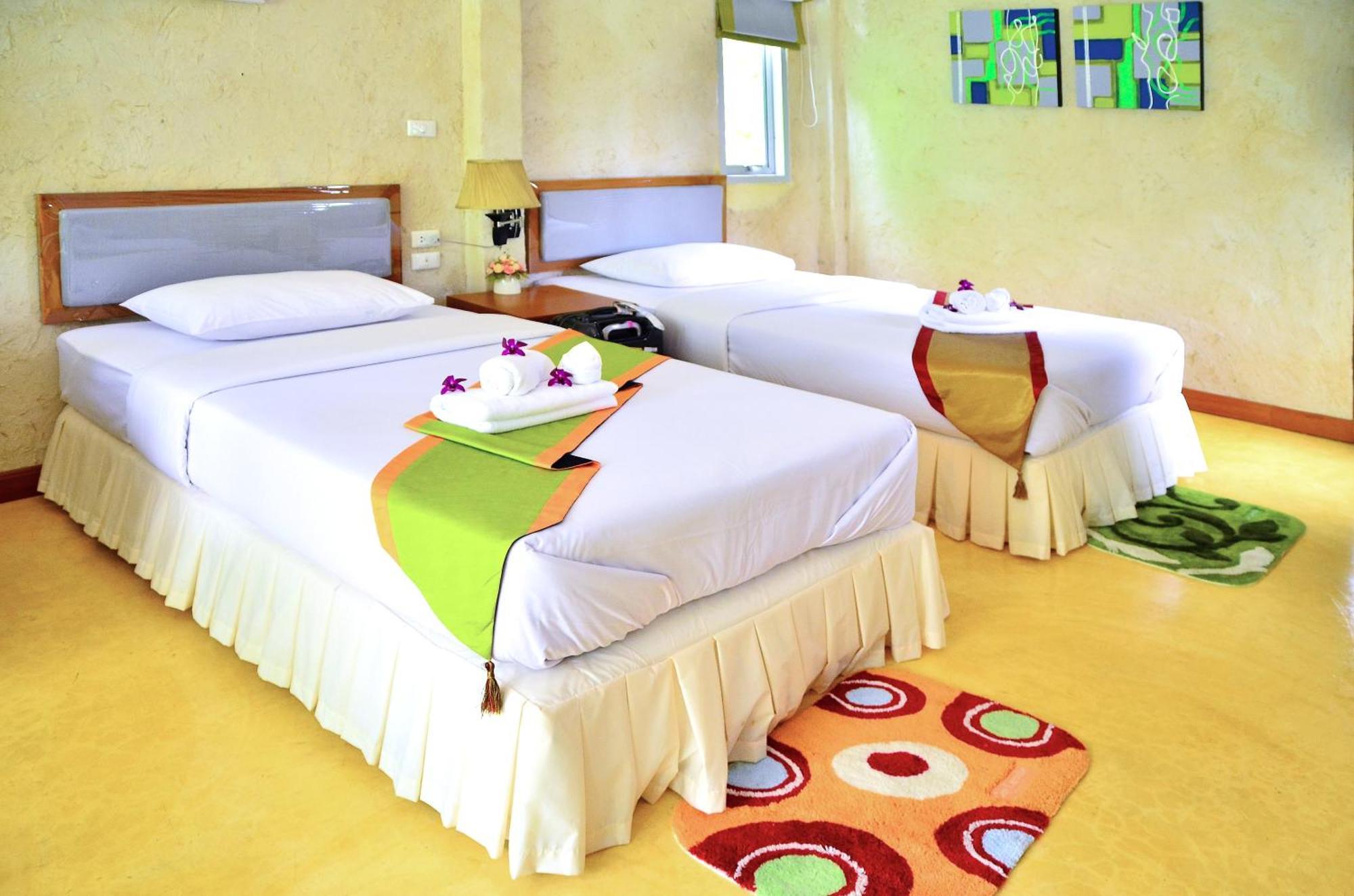 Moosiyard Hometel Khaoyai Mu Si Exterior photo