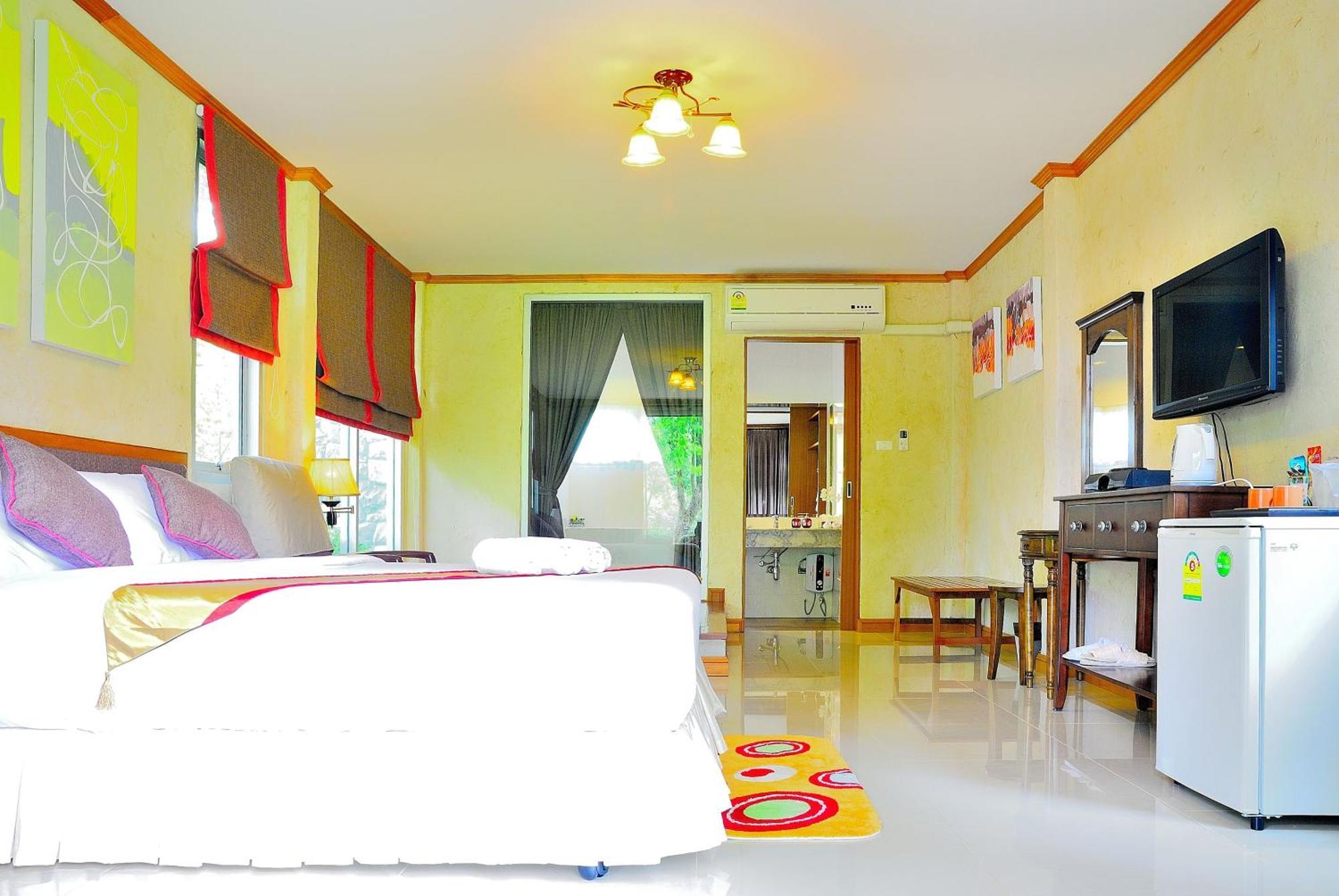 Moosiyard Hometel Khaoyai Mu Si Exterior photo