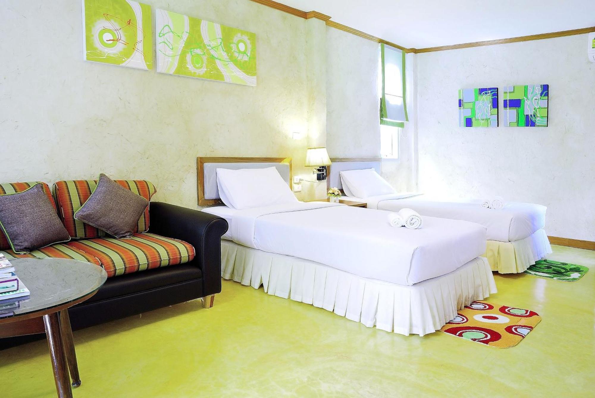 Moosiyard Hometel Khaoyai Mu Si Exterior photo