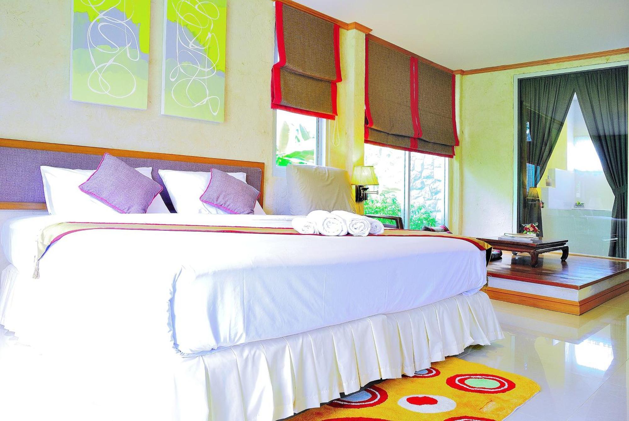 Moosiyard Hometel Khaoyai Mu Si Exterior photo