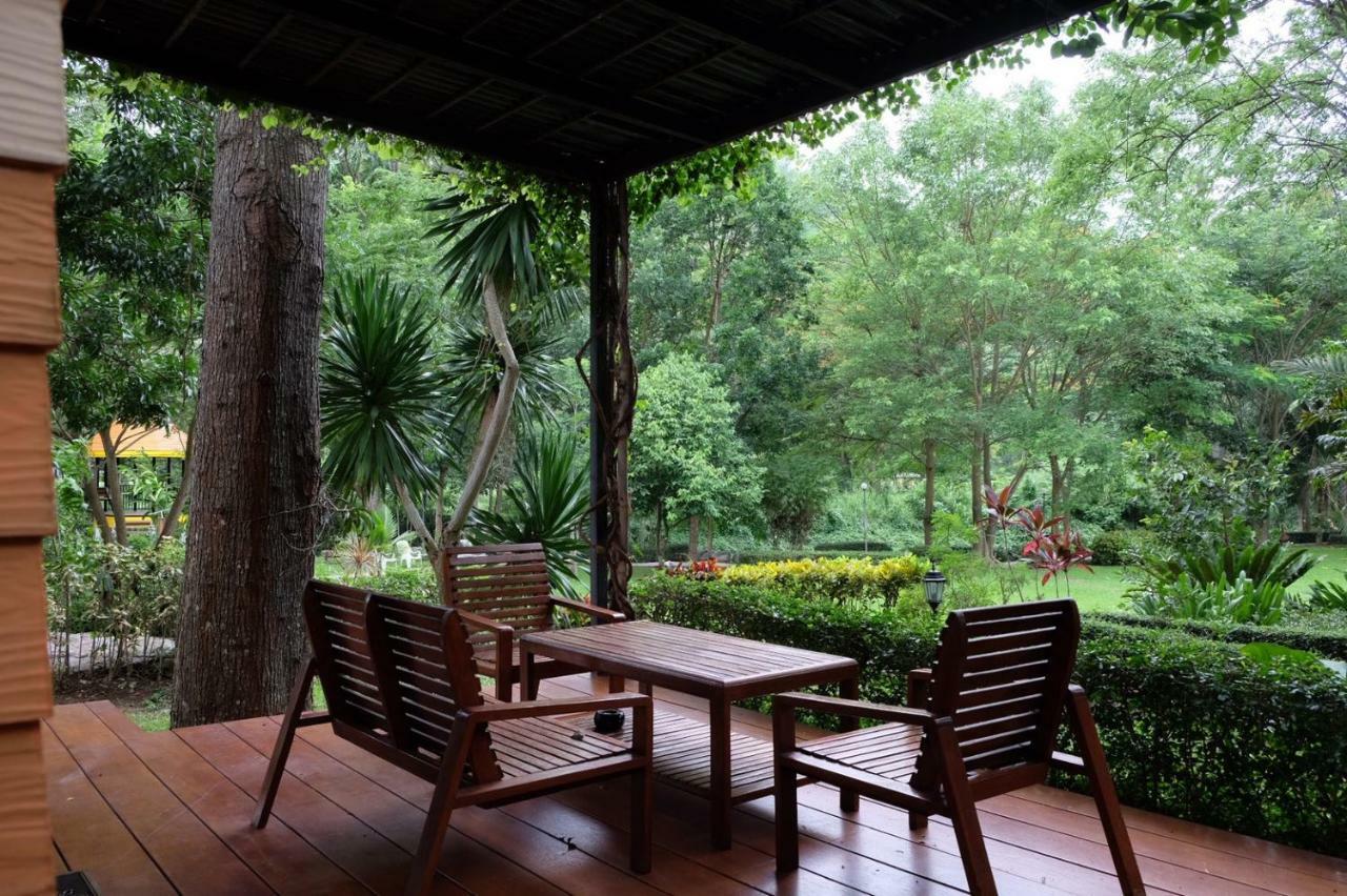 Moosiyard Hometel Khaoyai Mu Si Exterior photo