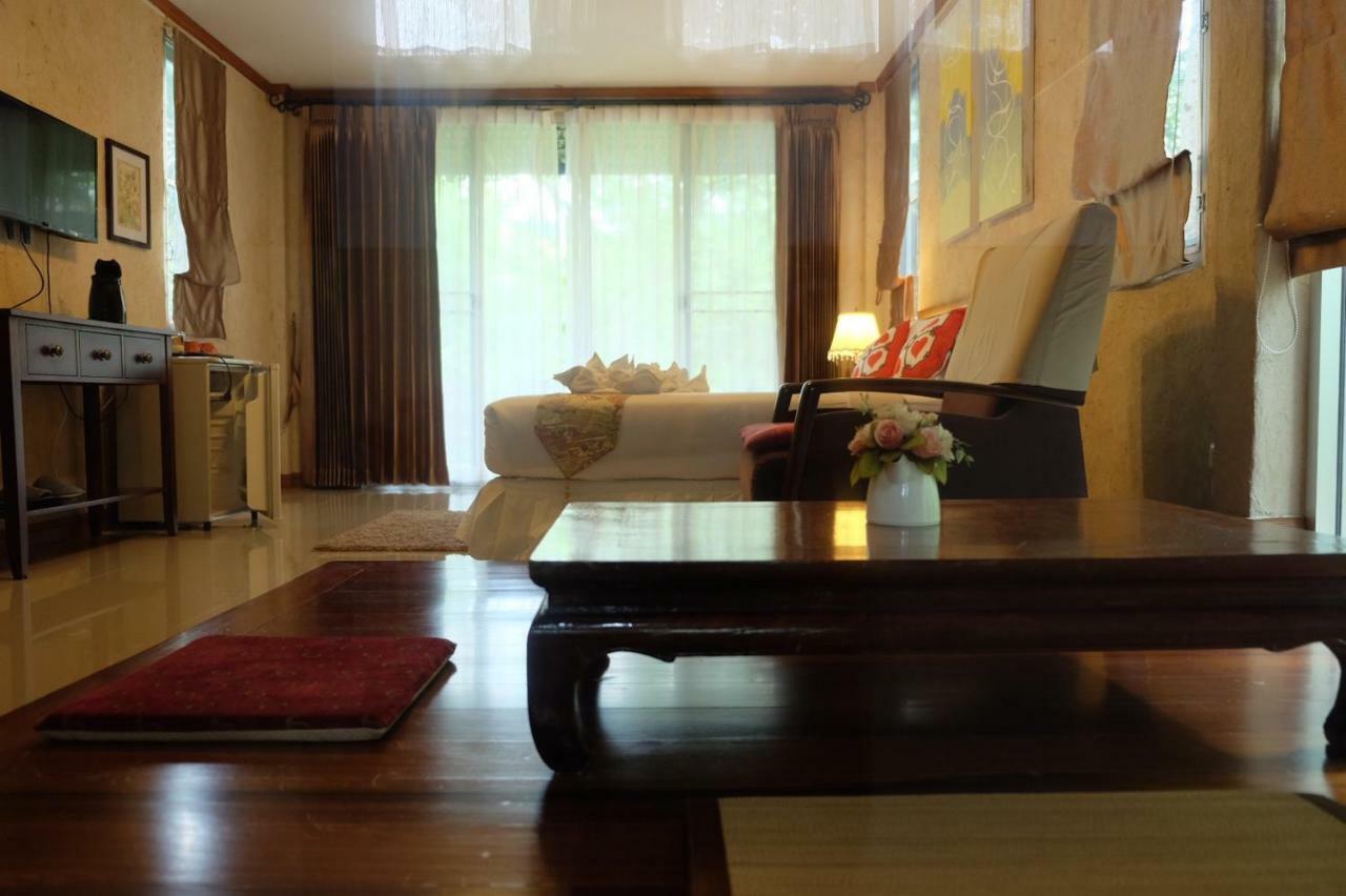 Moosiyard Hometel Khaoyai Mu Si Exterior photo