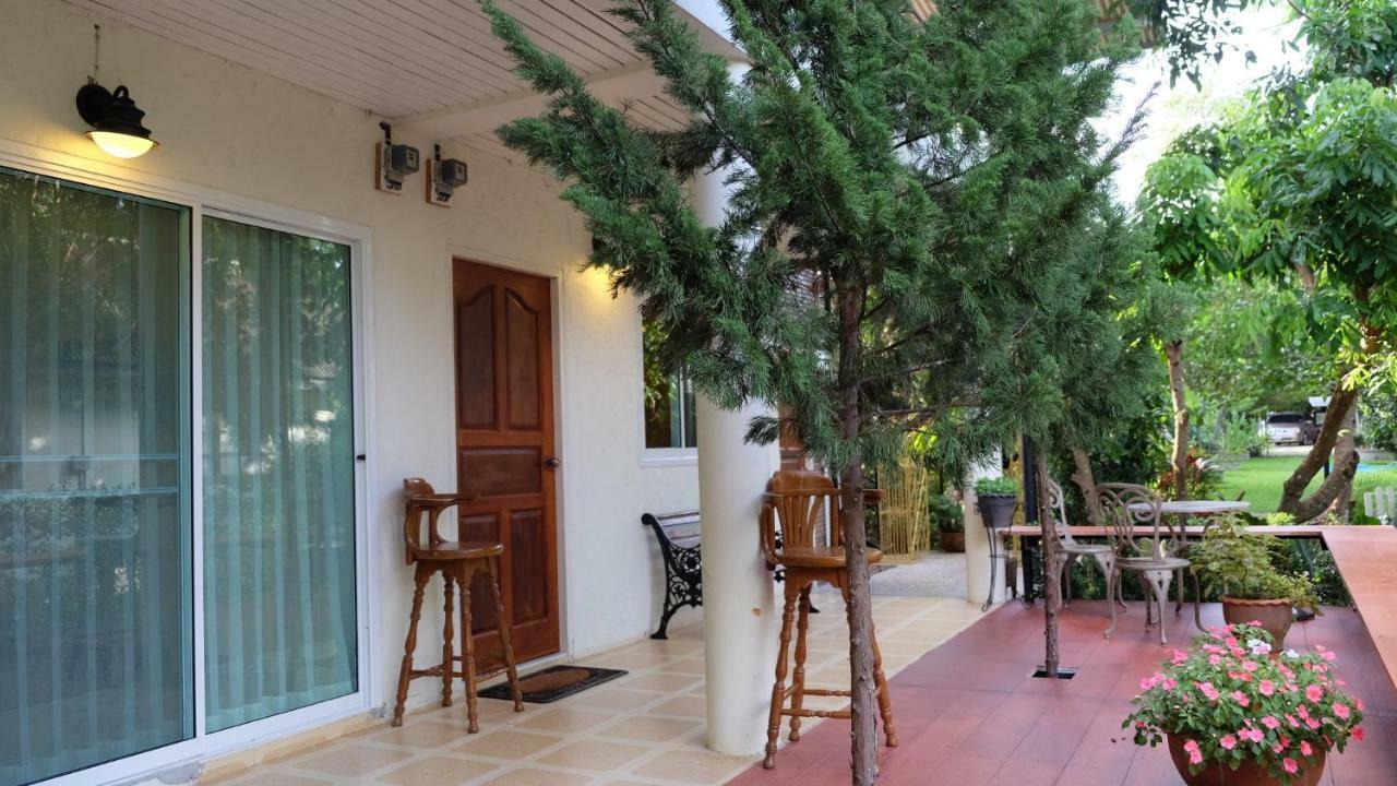 Moosiyard Hometel Khaoyai Mu Si Exterior photo