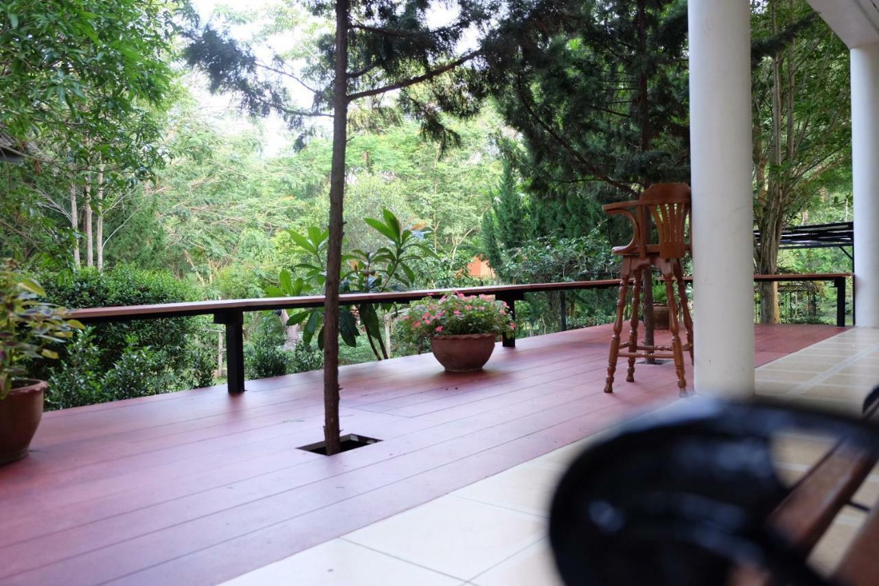 Moosiyard Hometel Khaoyai Mu Si Exterior photo