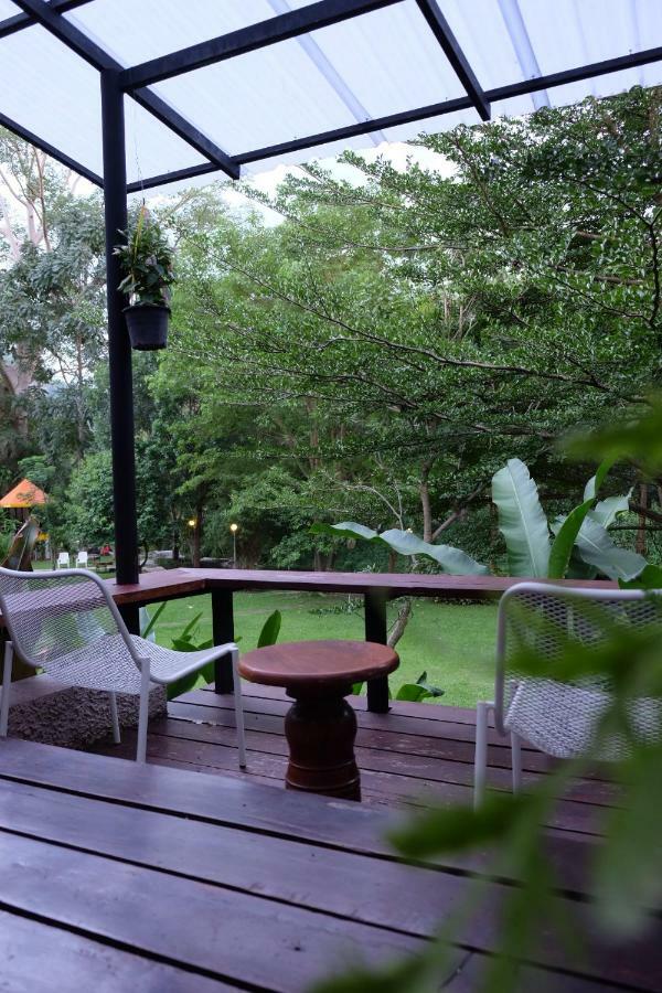 Moosiyard Hometel Khaoyai Mu Si Exterior photo