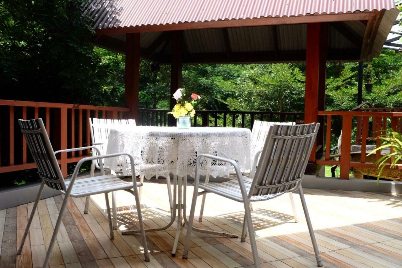Moosiyard Hometel Khaoyai Mu Si Exterior photo