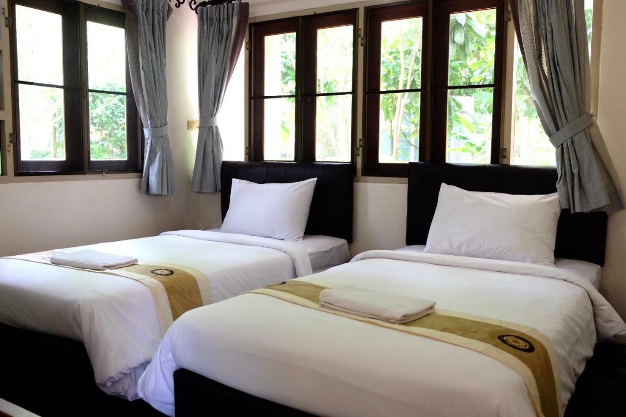 Moosiyard Hometel Khaoyai Mu Si Exterior photo