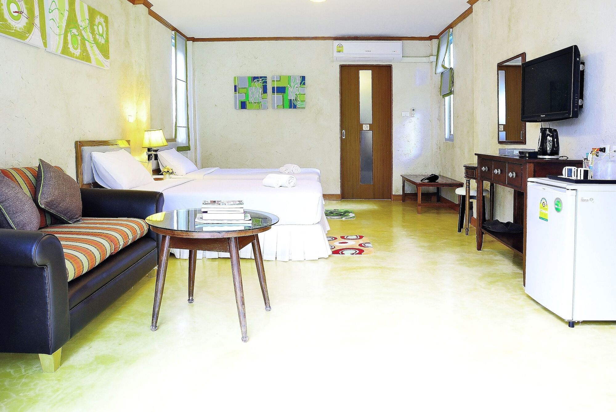 Moosiyard Hometel Khaoyai Mu Si Exterior photo